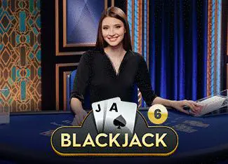 Blackjack 6 - Spin City - Congo